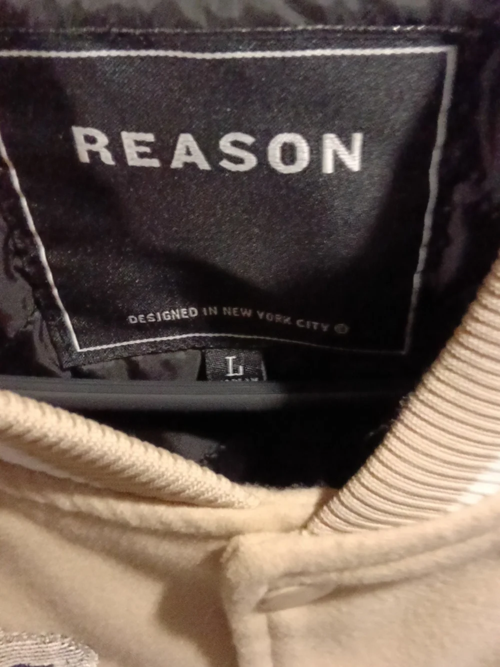 Reason rare varsity